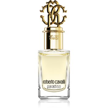 Roberto Cavalli Paradiso Eau de Parfum new design pentru femei image5